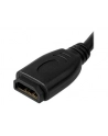 startech HDMI PORT SAVER CABLE/- GRIPPING CONNECTOR - 4K 60HZ - nr 2