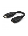 startech HDMI PORT SAVER CABLE/- GRIPPING CONNECTOR - 4K 60HZ - nr 4