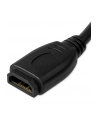 startech HDMI PORT SAVER CABLE/- GRIPPING CONNECTOR - 4K 60HZ - nr 6
