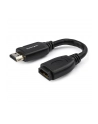 startech HDMI PORT SAVER CABLE/- GRIPPING CONNECTOR - 4K 60HZ - nr 9