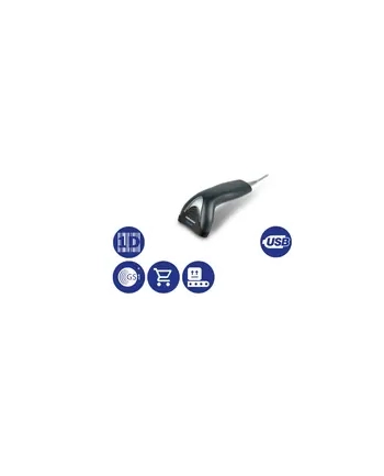 datalogic TD1100 65 Lite, Black, USB Interface nr 2