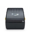 zebra Thermal Transfer Printer (74/300M) ZD230; Standard EZPL, 203 dpi, (wersja europejska) and UK Power Cords, USB, Dispenser (Peeler) - nr 3