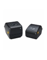 zebra Direct Thermal Printer ZD230; Standard EZPL, 203 dpi, (wersja europejska) and UK Power Cords, USB, Dispenser (Peeler) - nr 1