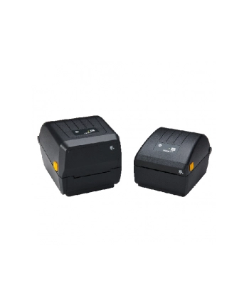 zebra Direct Thermal Printer ZD230; Standard EZPL, 203 dpi, (wersja europejska) and UK Power Cords, USB, Cutter nr 1