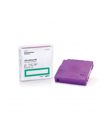 hp enterprise DATA CARTRIDGE LTO6 ULTRIUM/6.25TB MP RW nr 1