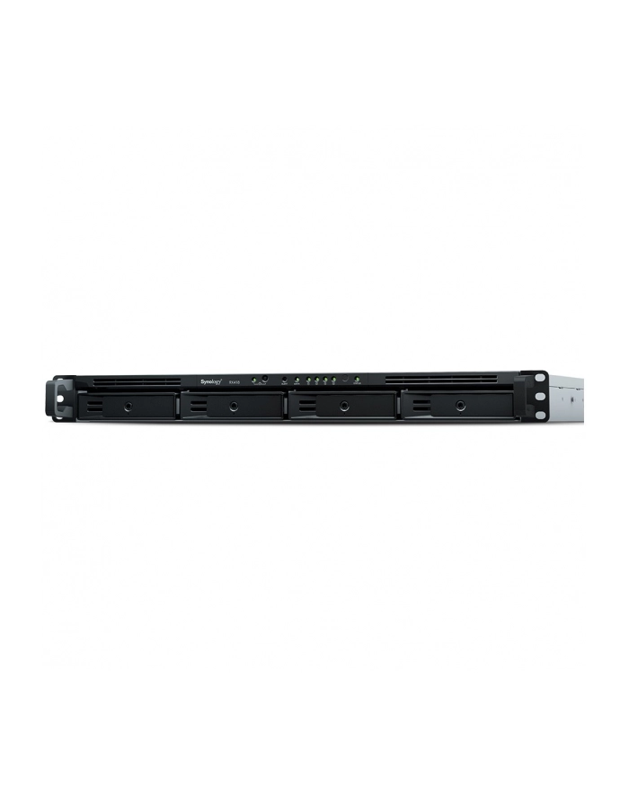 synology RX418 1U 4BAY EXPANSION UNIT/F SYN 1U RACKSTATION główny