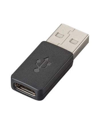poly SPARE ADAPTERUSB TYPE C/TO TYPE A