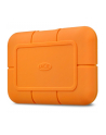 seagate LACIE RUGGED SSD 500GB/2.5IN USB3.1 TYPE-C - nr 1