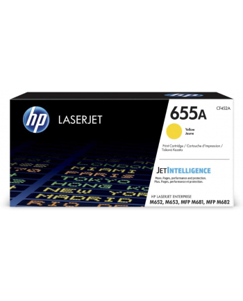 hp inc. LASERJET TONER CRTG/655A YELLOW nr 2
