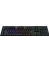 logitech G915 LIGHTSPEED WRLS.RGB MECH./GAMI KEYB.GL TACT CARB.ESP MED. - nr 2