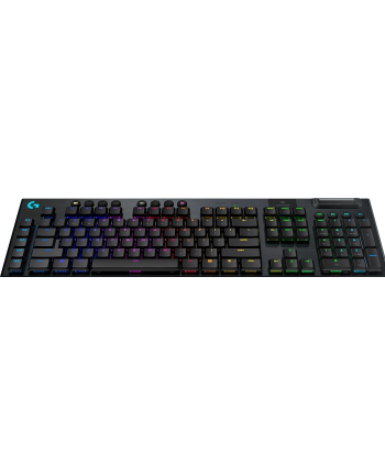 logitech G915 LIGHTSPEED WRLS.RGB MECH./GAMI KEYB.GL TACT CARB.ESP MED.