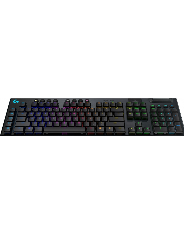 logitech G915 LIGHTSPEED WRLS.RGB MECH./GAMI KEYB.GL TACT CARB.ESP MED. główny