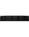synology RS3618XS 2U 12BAY 2.4 GHZ QC/4XGBE 2XUSB3.0 2XEXP 2XPCIE 3.0 - nr 1