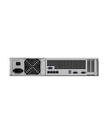synology RS3618XS 2U 12BAY 2.4 GHZ QC/4XGBE 2XUSB3.0 2XEXP 2XPCIE 3.0