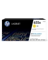 hp inc. LASERJET TONER CRTG/655A YELLOW - nr 1