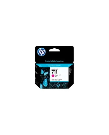 hp inc. INK CARTRIDGE NO 711/MAGENTA 3 PACK 29 ML