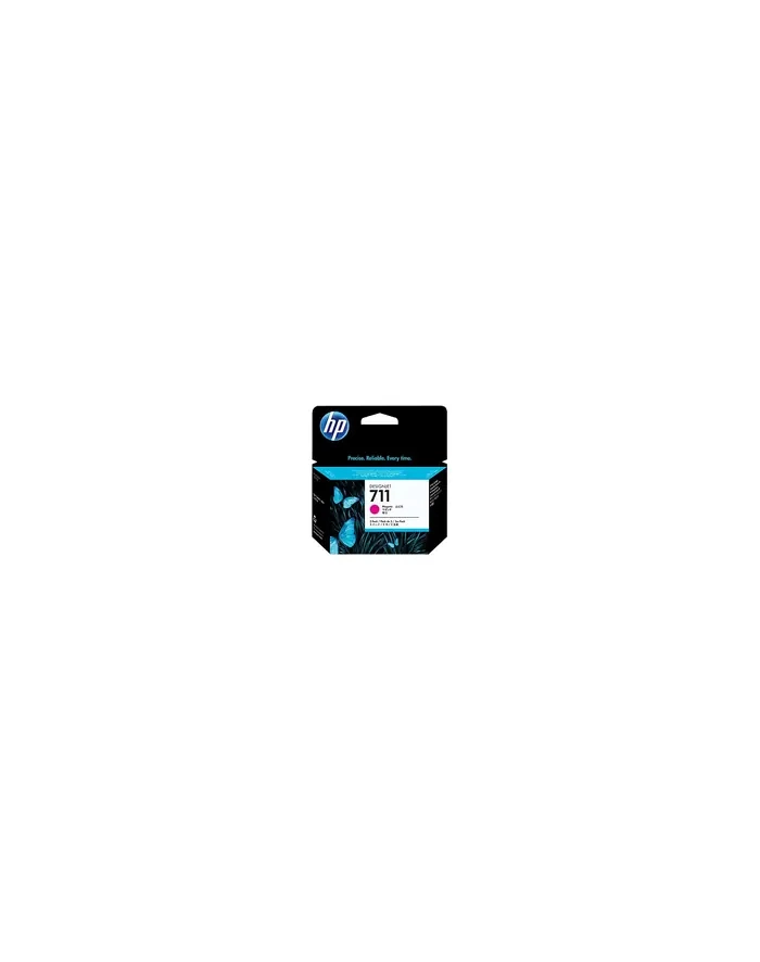 hp inc. INK CARTRIDGE NO 711/MAGENTA 3 PACK 29 ML główny
