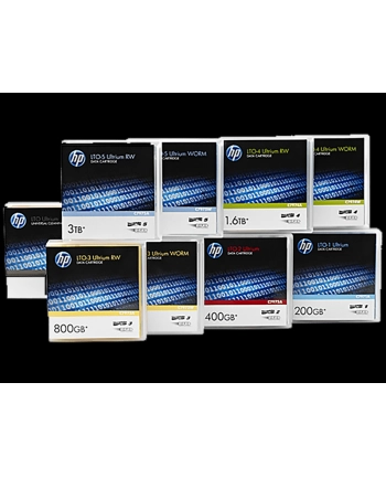 hp enterprise DATA CARTRIDGE LTO7 ULTRIUM/15 TB RW nr 1