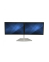 startech DUAL-MONITOR STAND - HORIZONTAL/FOR UP TO 24IN MONITORS - SILVER - nr 14