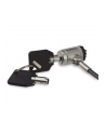startech KEYED CABLE LOCK - 2 M / 6.5IN/. - nr 12