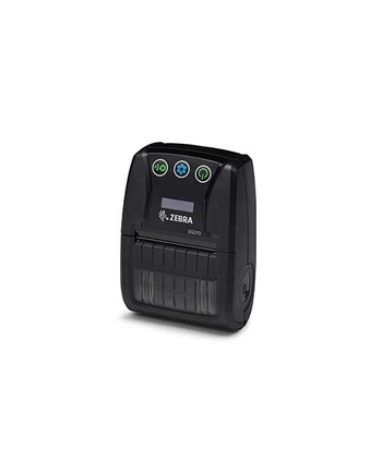 zebra ZQ210, 2.25 inch DT Printer, Bluetooth, label'receipt printing, Belt clip, USB cable, English/Latin/Cyrillic nr 2
