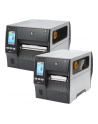 zebra TT Printer ZT411; 4, 300 dpi, Euro and UK cord, Serial, USB, 10/100 Ethernet, BT 4.1/MFi, USB Host, On-metal, RFID UHF Encoder: ROW, E - nr 2