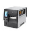 zebra TT Printer ZT411; 4, 300 dpi, Euro and UK cord, Serial, USB, 10/100 Ethernet, BT 4.1/MFi, USB Host, On-metal, RFID UHF Encoder: ROW, E - nr 3