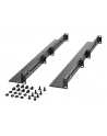 startech 1U RACK RAILS - ADJUSTABLE/ADJUSTABLE D-EPTH - 4 POST - nr 2