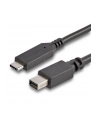 startech 1.8M 6 FT USB C TO MDP CABLE/CABLE - 4K 60HZ - BLACK - nr 1