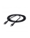 startech 1.8M 6 FT USB C TO MDP CABLE/CABLE - 4K 60HZ - BLACK - nr 5