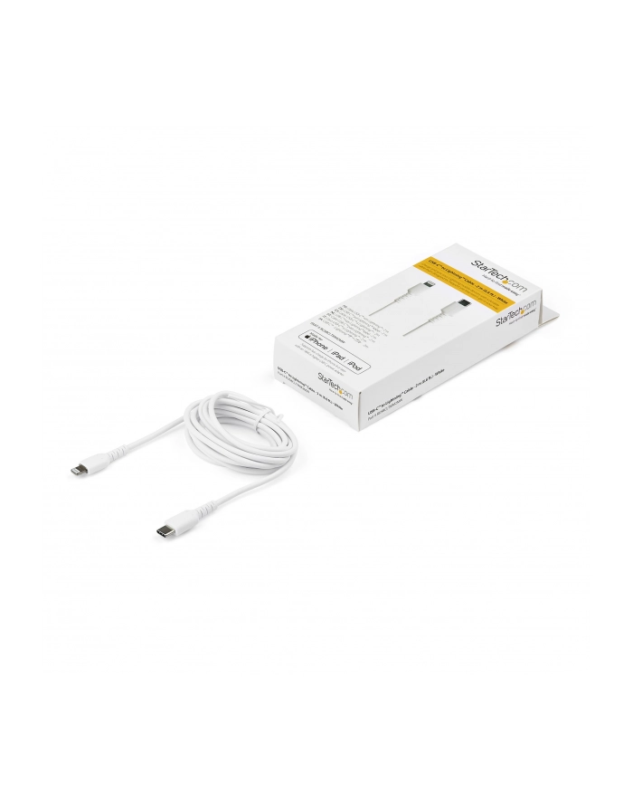 startech USB C TO LIGHTNING CABLE/. główny