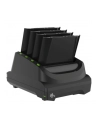 zebra evm 4-SLOT BATTERY CHARGER, CHARGES FOUR SPARE BATTERIES - nr 2