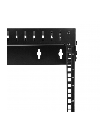 startech 15U WALL-MOUNT SERVER RACK/EQUIPMENT RACK -12 -20 IN D-EPTH