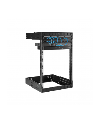 startech 15U WALL-MOUNT SERVER RACK/EQUIPMENT RACK -12 -20 IN D-EPTH