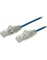 startech CAT6 CABLE - 1.5 M - BLUE/SNAGLESS - 28 AWG COPPER WIRE - nr 7
