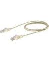 startech CAT6 CABLE - 2.5 M - GREY/SNAGLESS - 28 AWG COPPER WIRE - nr 7