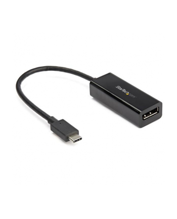 startech USBC TO DISPLAYPORT ADAPTER 8K/8K 30HZ - HBR3 ADAPTER