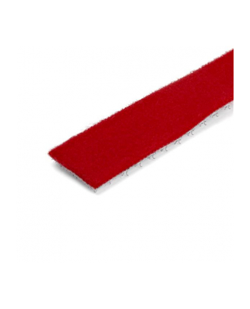 startech HOOK AND LOOP ROLL 25FT./- RED - RESUABLE