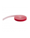 startech HOOK AND LOOP ROLL 25FT./- RED - RESUABLE - nr 5