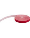 startech HOOK AND LOOP ROLL 25FT./- RED - RESUABLE - nr 6