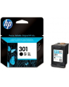 hp inc. INK CARTRIDGE NO 301 BLACK/. - nr 10