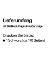 hp inc. INK CARTRIDGE NO 301 BLACK/. - nr 16