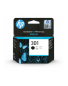 hp inc. INK CARTRIDGE NO 301 BLACK/. - nr 1