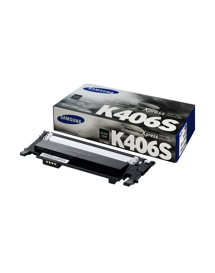 hp inc. SA CLT-K406S BLACK TONER/SAMSUNG główny