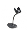 honeywell Stand: gray, 33cm (13”) height, flexible rod, weighted base, Granit cup - nr 1