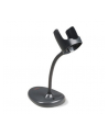 honeywell Stand: gray, 33cm (13”) height, flexible rod, weighted base, Granit cup - nr 2