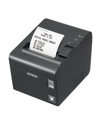 epson TM-L90LF (682) BLK USB TYPE B/DRAWER PARTIAL CUT PS-180