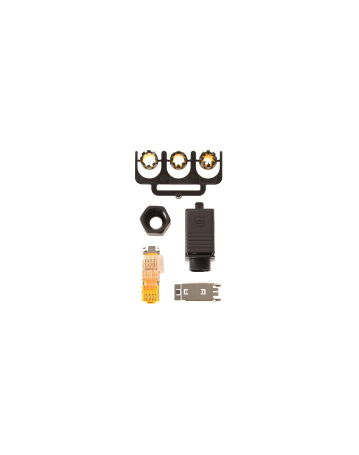 axis communications AXIS SPR MAINS ADAPTOR PS-V (wersja europejska)R/IP67 główny