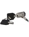 startech KEYED CABLE LOCK - 2 M / 6.5IN/. - nr 16