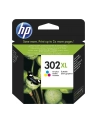hp inc. INK CARTRIDGE NO 302 XL C/M/Y/D-E / FR / NL / BE / UK / SE - nr 9